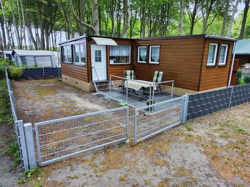 Vermieter von Bungalows Wohnwagen Mobilheimen