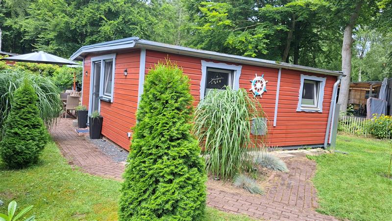 Vermieter von Bungalows Wohnwagen Mobilheimen